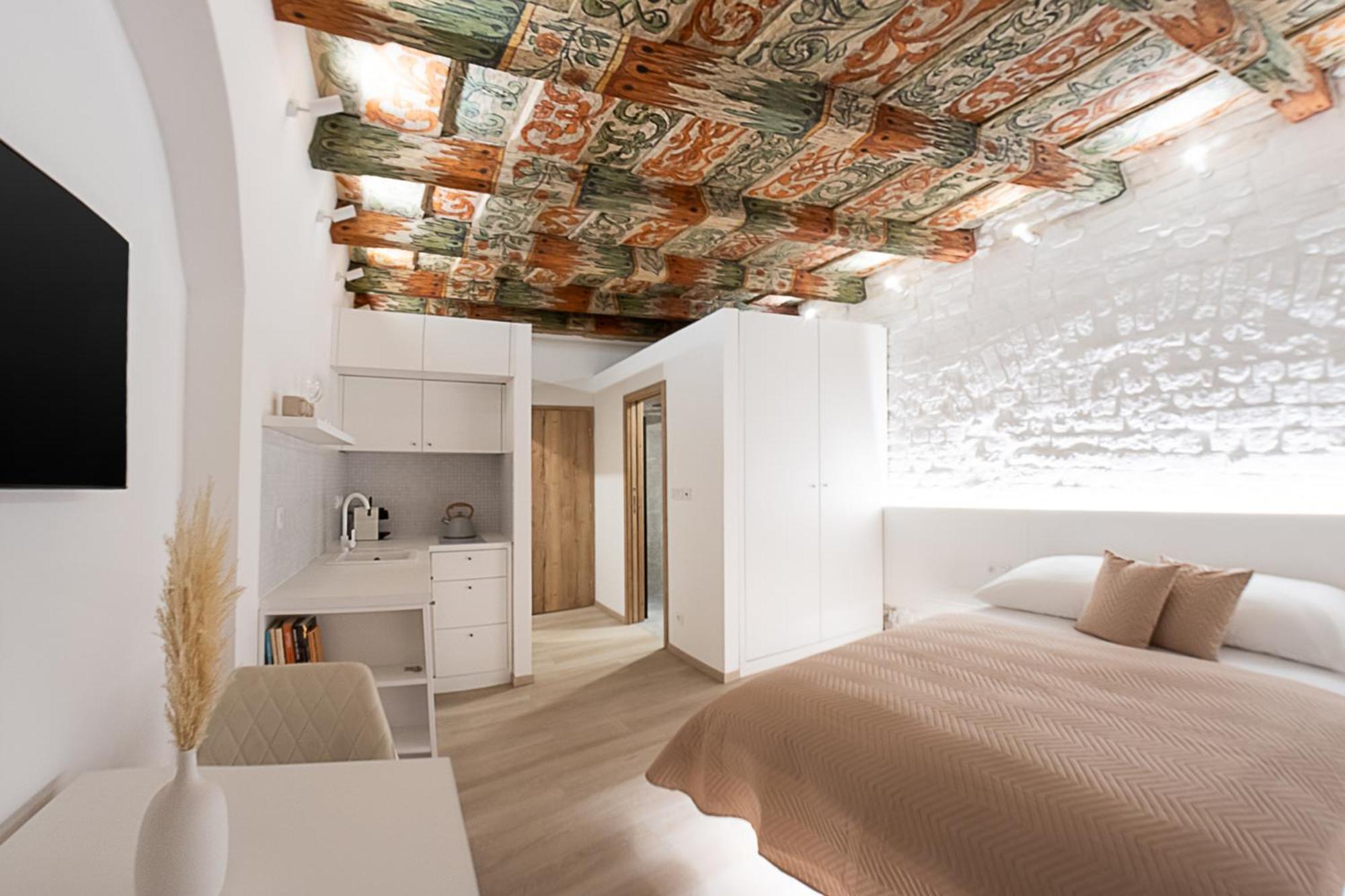 White Wolf Boutique Apartments Olomouc Exterior foto
